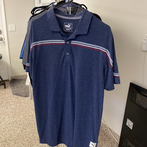 13 Men’s Golf polos - Picture 10 of 14
